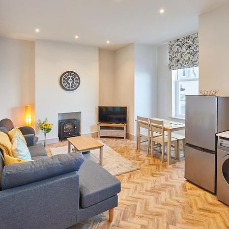 Host & Stay - 2 Maritime Apartments Scarborough Dış mekan fotoğraf
