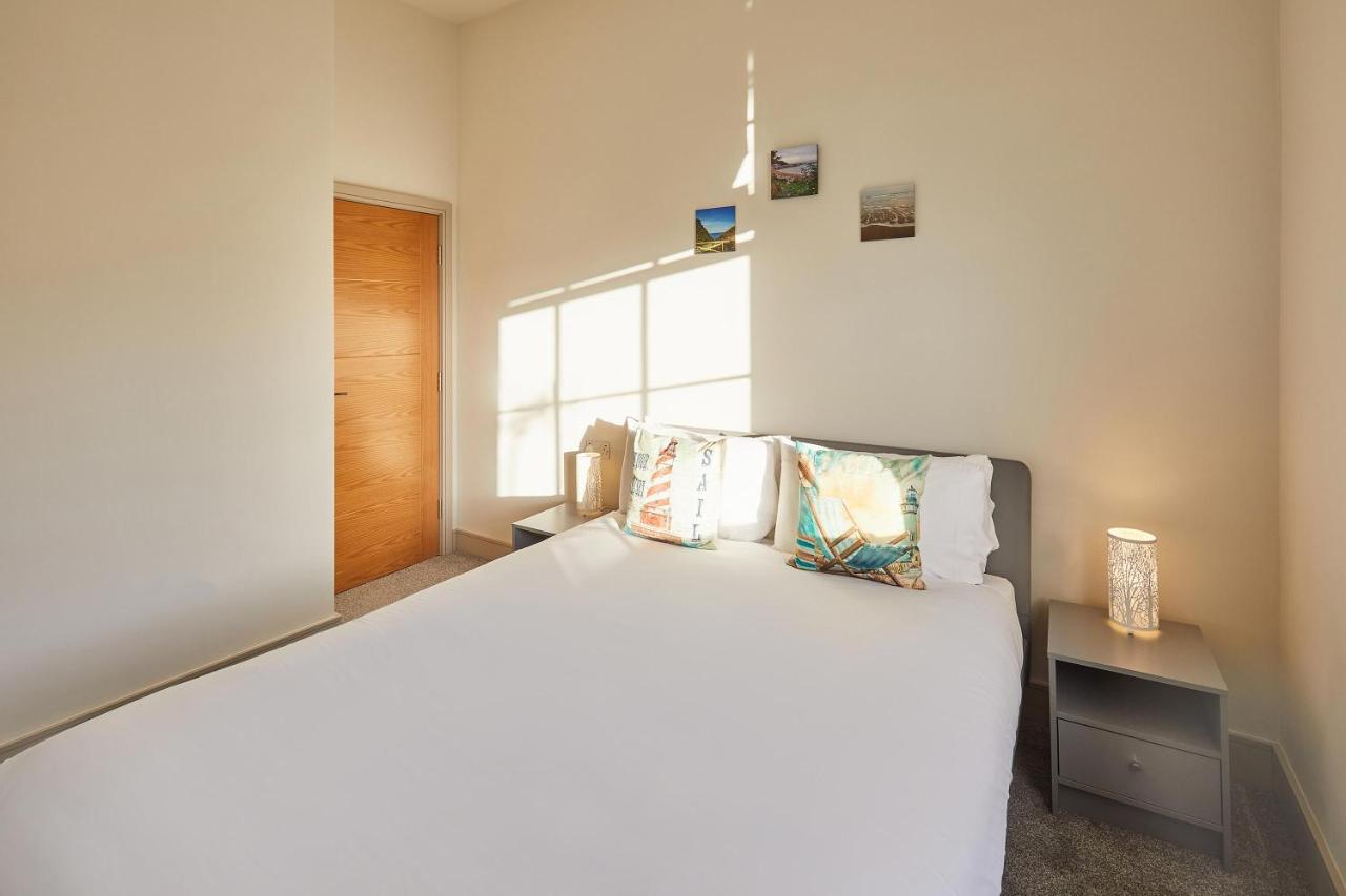 Host & Stay - 2 Maritime Apartments Scarborough Dış mekan fotoğraf