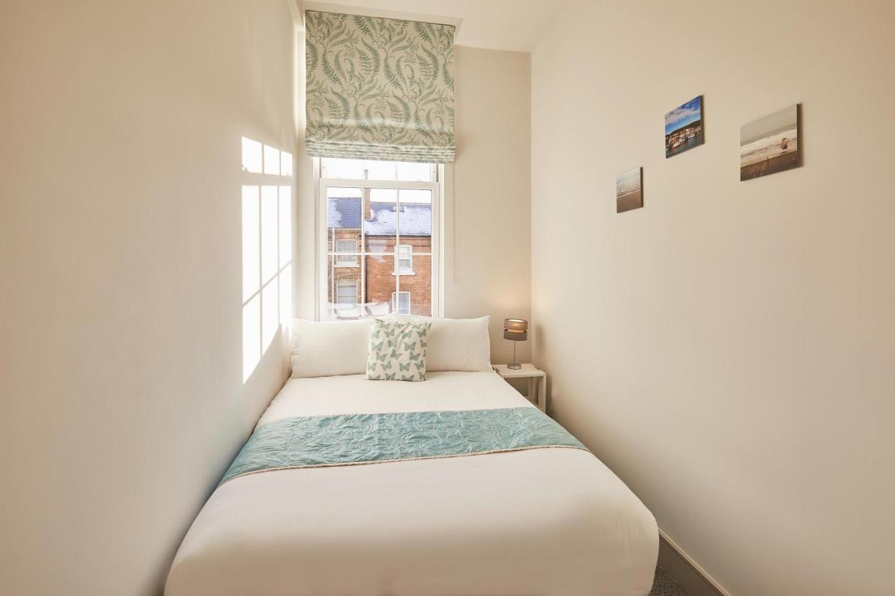 Host & Stay - 2 Maritime Apartments Scarborough Dış mekan fotoğraf