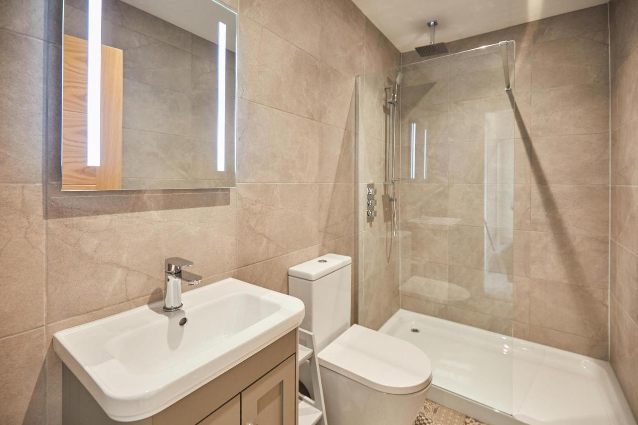 Host & Stay - 2 Maritime Apartments Scarborough Dış mekan fotoğraf