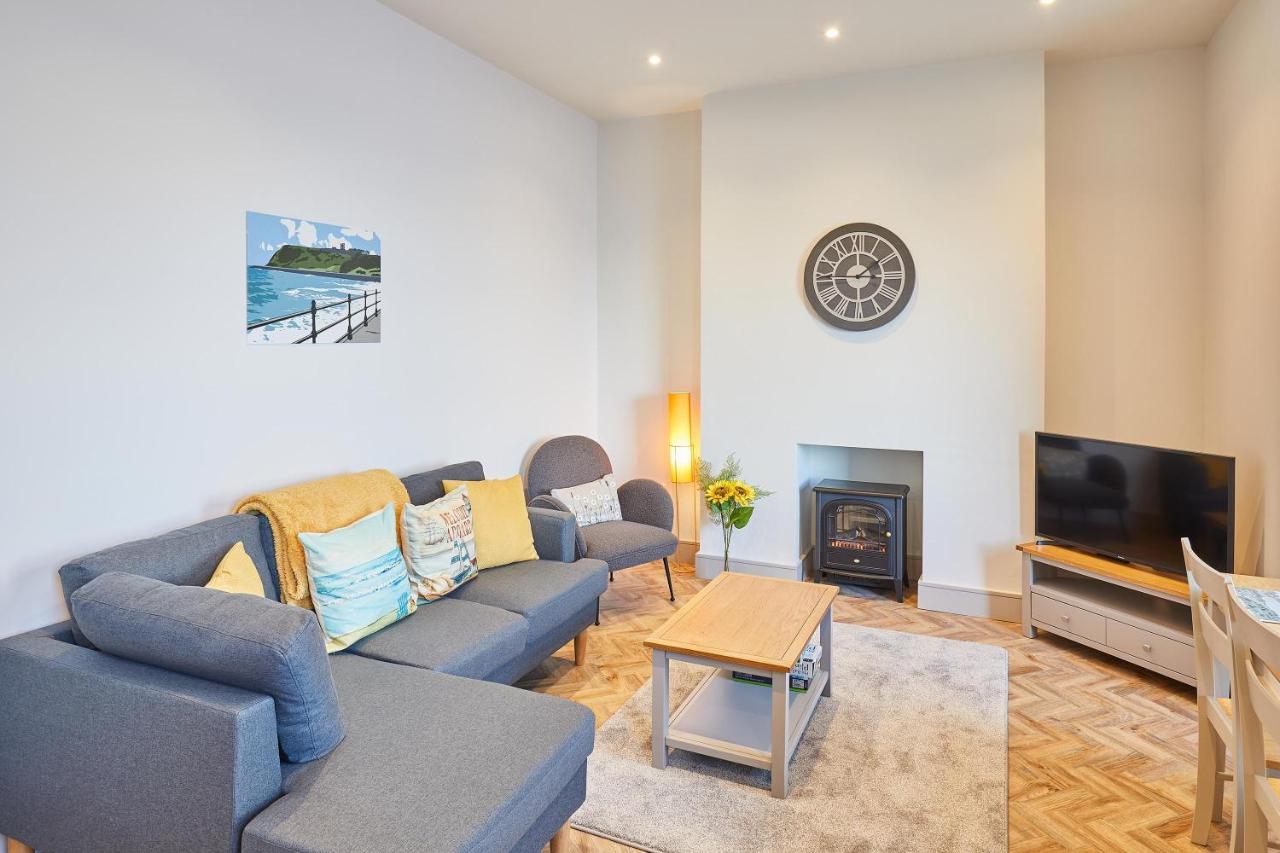 Host & Stay - 2 Maritime Apartments Scarborough Dış mekan fotoğraf