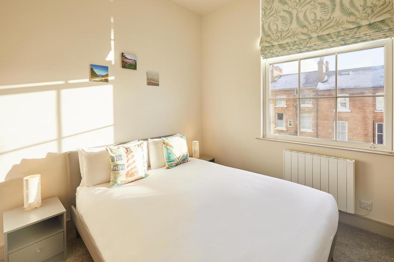Host & Stay - 2 Maritime Apartments Scarborough Dış mekan fotoğraf