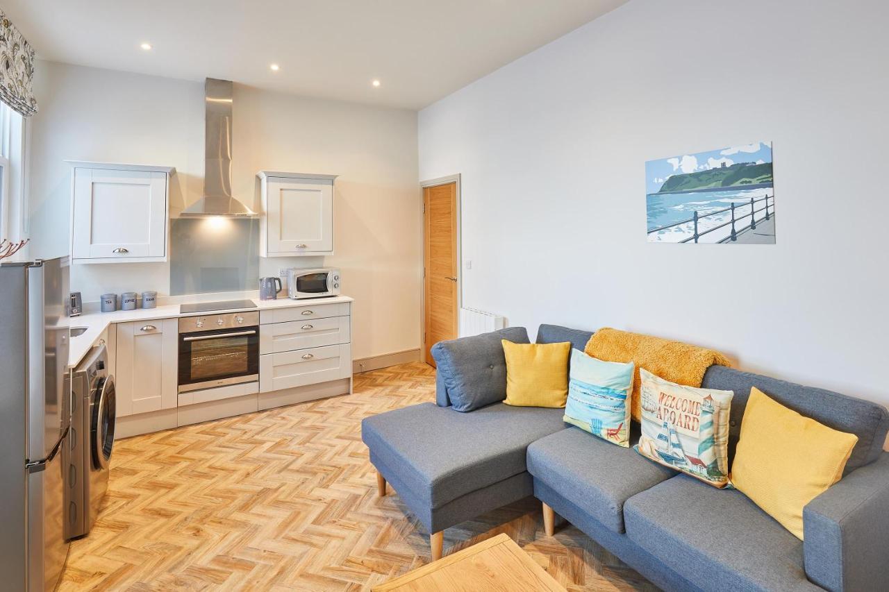 Host & Stay - 2 Maritime Apartments Scarborough Dış mekan fotoğraf
